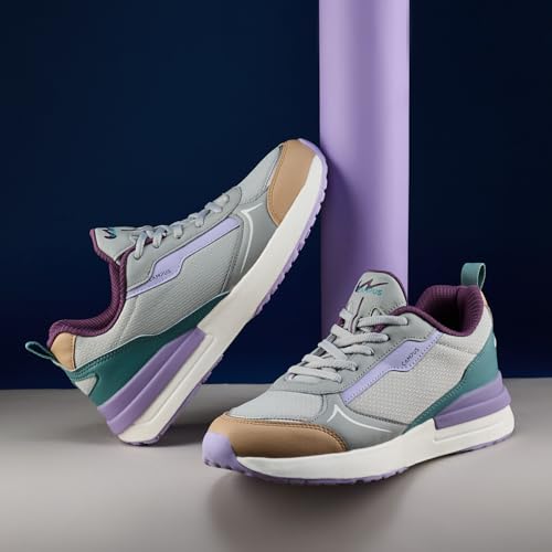 Image of Campus Women Rassle Sneakers