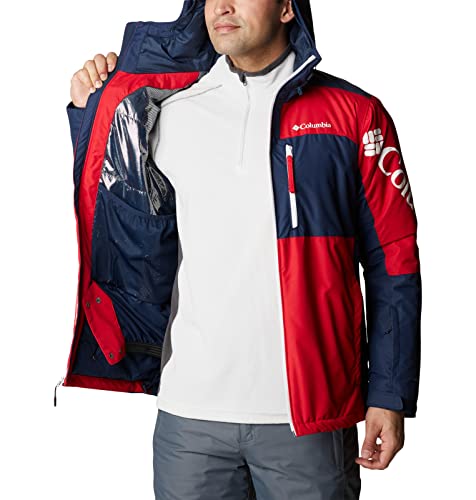 Image of Columbia Mens Timberturner Ii Jacket