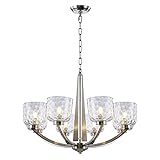 HOSSEE Wall Sconce (29.9' L-Chandelier)