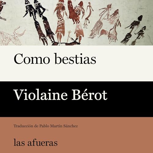 Como bestias : Violaine Bérot episode artwork