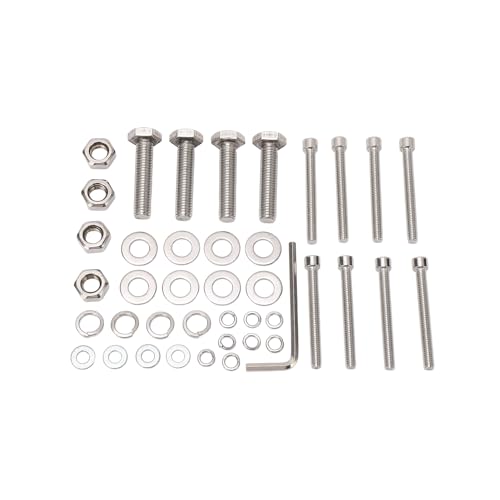 Eujgoov Vertical Axes Wind Generator, 1200W 4 Blatt Laternen-Windturbinen-Set mit Controller für Hybrid-Wind-Solar-System(48V)