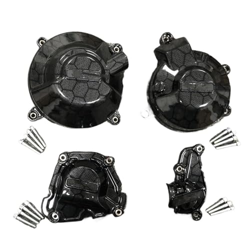 Couvercle protection alternateur moto MT09 FZ09 XSR900 garde moteur