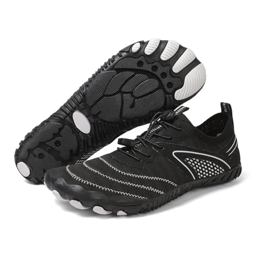 Chaussures décontractées respirantes à talons bas pour marche confortable