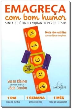 Paperback Emagreca Com Bom Humor [Portuguese_Brazilian] Book
