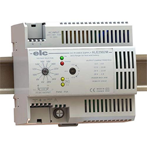 Preisvergleich Produktbild ELC Labor-NETZGER TE ALE2902M 60 W