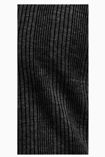 Image of Women's Cotton Thermal Spaghetti Top | Sleeveless Quilted Camisole Thermal