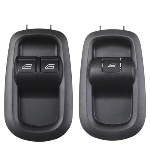 Bouton lève vitre électrique pour Ford Transit MK8 et Custom gauche droite