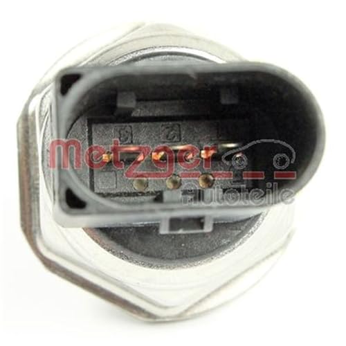 Capteur de pression de carburant Metzger 906210 pour réparation rampe d'injection