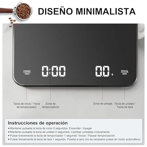 Básculas de balanzón 27 Imagen adicional