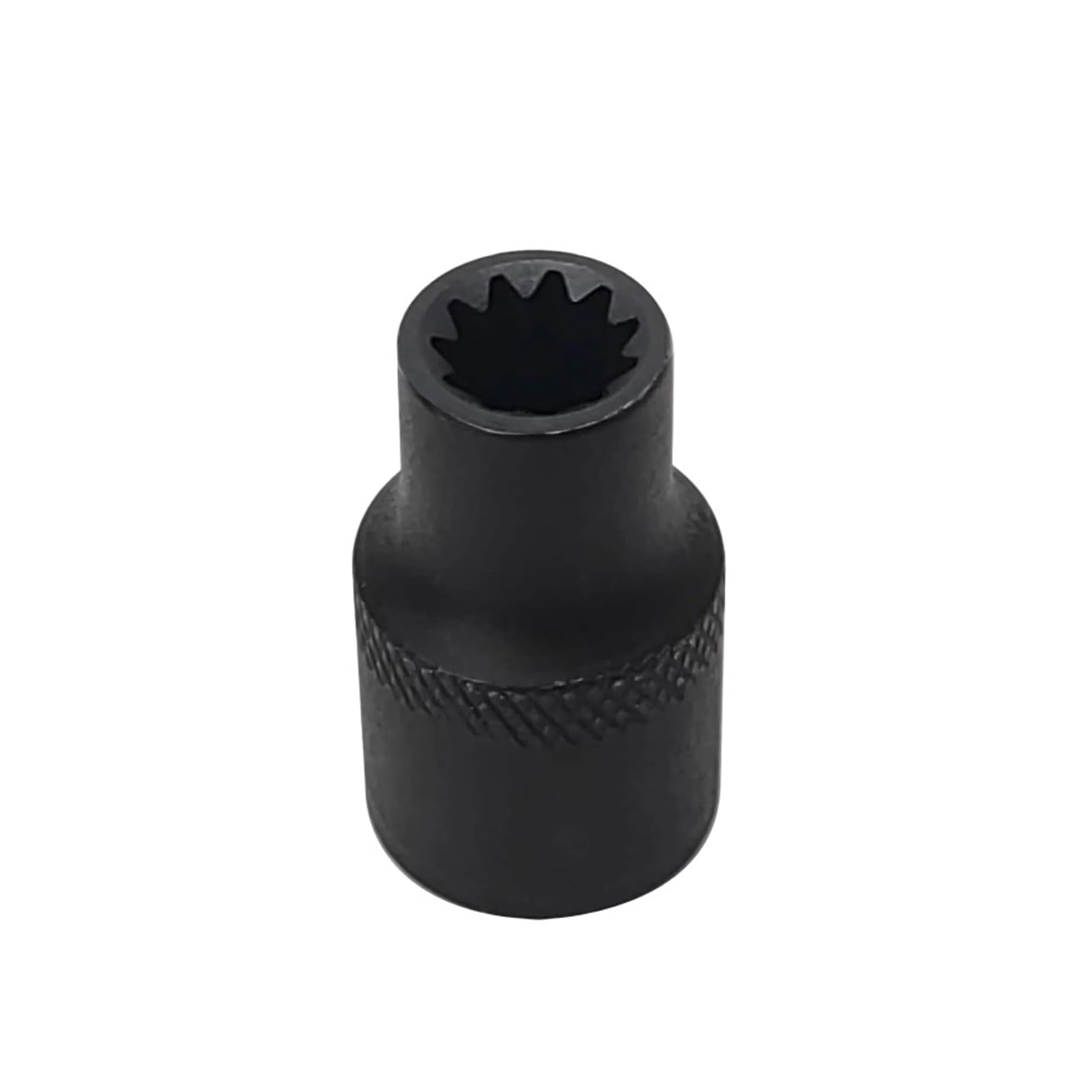 Hdoytxxm 1 Professional 11Pt Brake Caliper Removal Socket, Heavy-Duty Steel Tool For Truck Piston Disassembly & Auto Maintenance Heavy Duty Truck Brake Calipers Removal