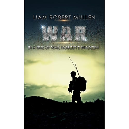 War by Liam Robert Mullen episode artwork