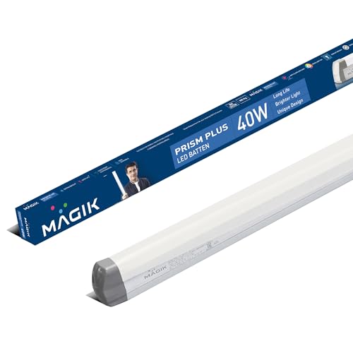 Image of Magik LED Prism Plus Cool Day Light 40w Led Batten (MGLK26)