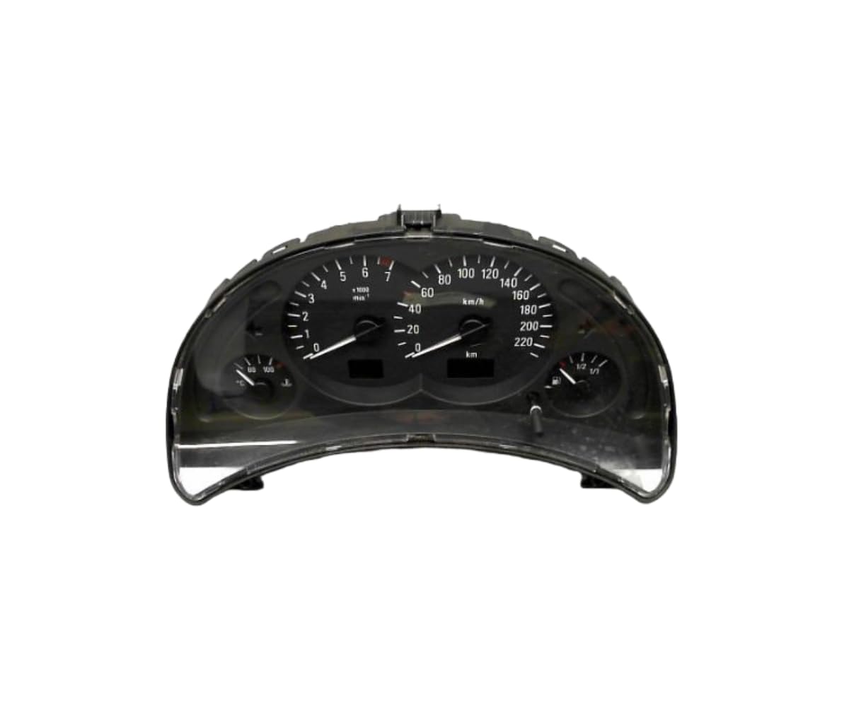 Bloc Compteurs pour OPEL Corsa - Réf Oe : 00075-00296515-00001240 - Pièce d'origine - Occasion