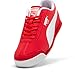 PUMA Men's Roma Shoes Sneaker, for All Time Red-White AH23, 8.5