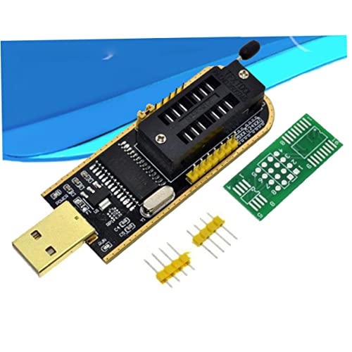 Unità di programmazione: riconosce automaticamente il chip della serie 25