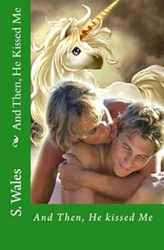 Paperback and then, he Kissed Me: A Beau to Beau Young Adult Fiction Romance Book