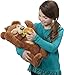 FurReal friends Cubby, el osito curioso, peluche interactivo, para niños a partir...