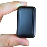 Localizzatore GPS 2G con Microfono Ambientale e Ascolto Remoto – Dispositivo di Sicurezza GSM con Chiamata Automatica su Rilevamento Voci, Tracciamento in Tempo Reale, Registrazione Audio su Micro SD