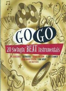 Go Go0 Swingin Beat Instrum [Audio CD] Various