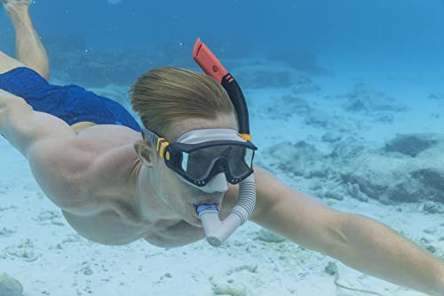 Bestway Spark Wave Snorkel Mask, Assorted Colours, 9,3 x 19 x 37 cm - Image 3