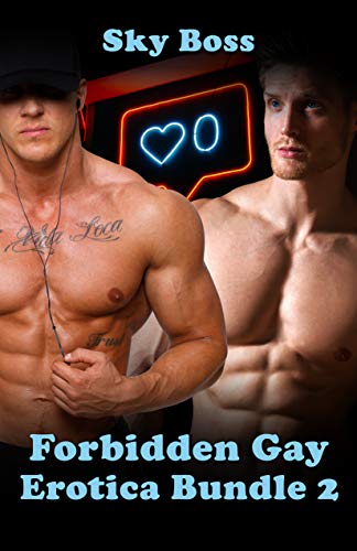 Forbidden Gay Erotica Bundle 2: 40+ Taboo MM Erotica Stories (Forbidden Gay Erotica Mega Bundle)