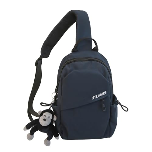 [Topokentlina] ボディバッグ ショルダーバッグ 斜めがけバッグ ボディーバック 大容量 防水 人気 iPad収納可能 通勤 旅行 メンズ 肩掛け ワンショルダー メンズ スポーツ アウトドア