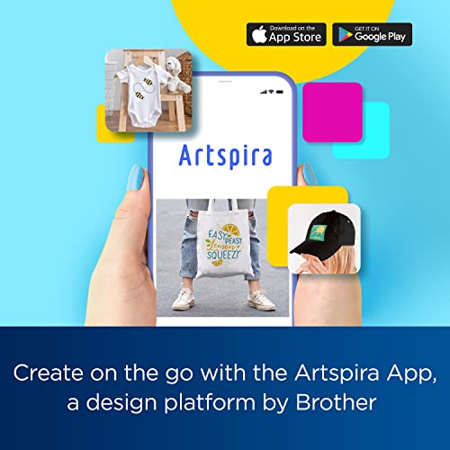 Brother Pe800 Embroidery Machine, 138 Built-In Designs, 5" X 7" Hoop Area, Large 3.2" Lcd Touchscreen, Usb Port, 11 Font Styles #TOP2