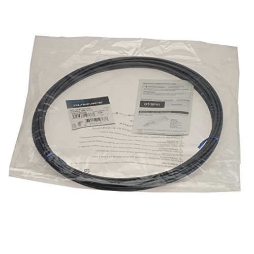 Gaine de dérailleur 4mm Winora SH.SIS SP41 longue de 10 mètres pour câble de vélo