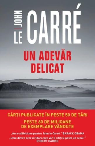 Un adevar delicat (Romanian Edition) 6063376534 Book Cover