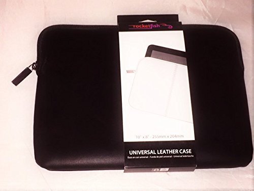 RocketfishUniversal Leather Case for 7" x 5" Tablet - 178mm x 127mm
