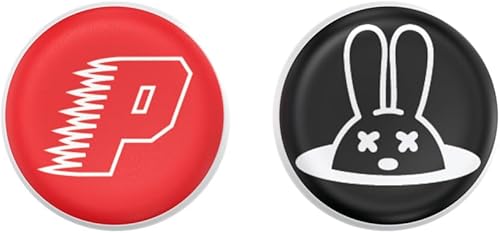 Miniatura 6 de PopSockets PopPuck- Imán de truco y juguete antiestrés - Zona de peligro