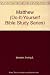 Matthew (Do-It-Yourself Bible Study Series)