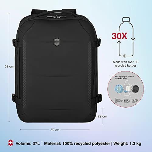 Victorinox Crosslight Boarding Bag Lightweight Laptop Backpack