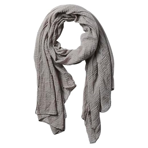 Hadley Wren Women's Lightweight Summer Insect Shield Scarf (US)