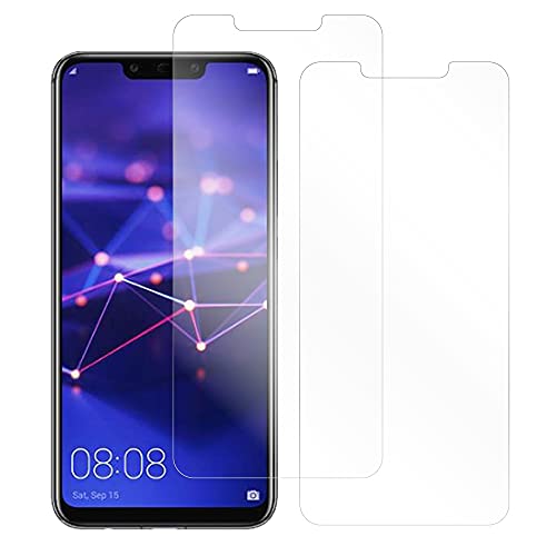 [2������] LOOF HUAWEI Mate 20 lite/SNE-LX2 �p �ی�t�B���� �ȒP�\��t�� ��ʕی� �\�t�g�t�B���� �C�A�Ȃ� ���h�~ ����h�~ �t�B���� �T���T�� ��G�� �ϏՌ� �Ռ��z�� �����x �Q�[�� �Q�[�}�[���� ���˖h�~ �w��