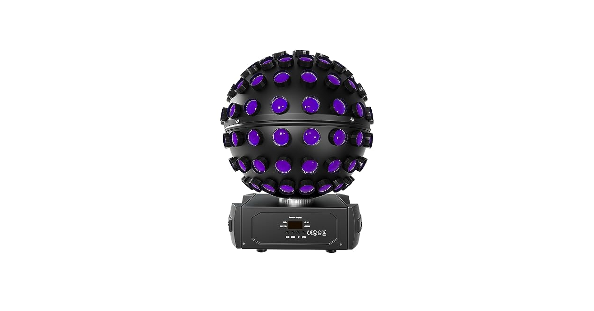 m o c o ✿.*・ Amazon.com: MOKA SFX Moving Head Beam Light 18W 6 in 1