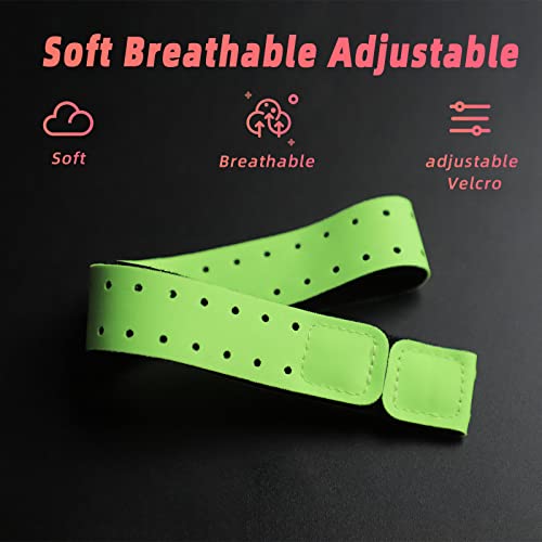 2Pcs Replacement Armband Strap Compatible With Otf, Otf Burn, Orange Theory Fitness, Ot Beat Heart Rate Monitor Band… (2)… #TOP3