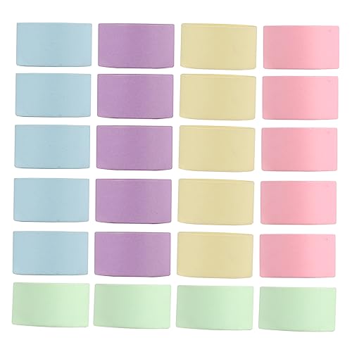 OSALADI 25Pcs Craft Cardboard Tubes for DIY Art Projects Creative Paper for Drawing and Classroom Activities for Home School Crafts