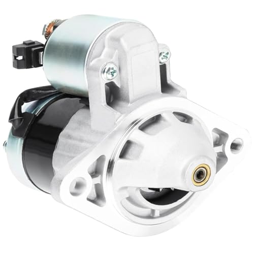 New Starter for Toyota Corolla 1.8L 2003-2008, Matrix 1.8L 2003-2008, for Pontiac Vibe 1.8L 2003-2008 2003 2004 2005 2006 2007 2008 03 04 05 06 07 08 Replaces#336-1768 410-52207 428000-0340 17382