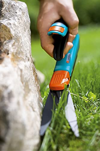 Tijeras para césped Gardena Comfort rojo con corte ondulado miniatura 6