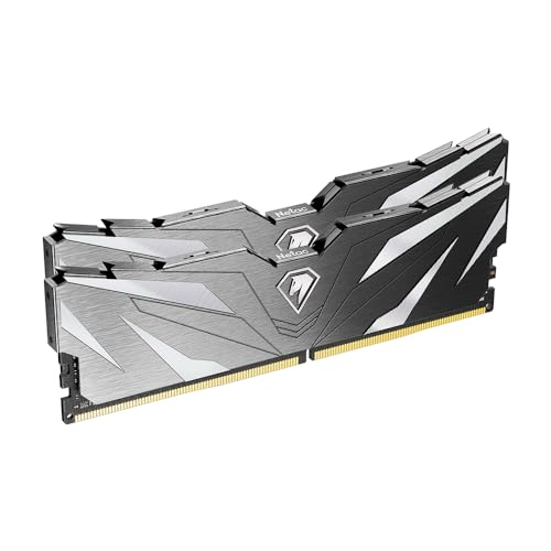 メモリー Netac DDR4-3200 32GB(16GBx2) White Amazon.co.jp: Netac DDR4 3200MHz(PC4-25600) 32GB（16GBx2枚
