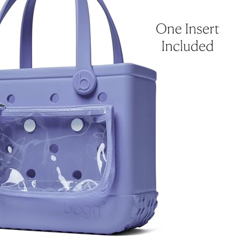 Image of BOGG BAG Bitty Small Tote - 11 inch x 8.5 inch x 4.5 inch - Durable, Washable, Tip-proof - Beach, Pool, Boat, Work, Sports