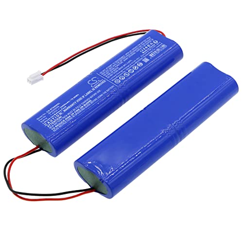 BornMio Replacement Battery for Southern S86 GPS Southern S86 GPS BA0200006 (10400mAh)
