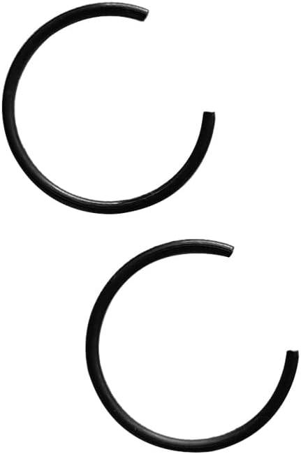 Engine Piston Ring Set +0.50mm (Oversize), 23041-2E210 Replacement Pistons & Piston Rings Compatible with Hyundai Tucson ELANTRA/with Kia SOUL FORTE 2.0L 2014-2019