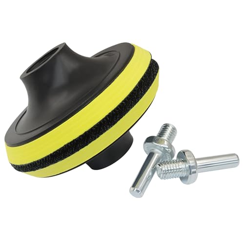 Adaptador lijadora para amoladora 27 Imagen adicional