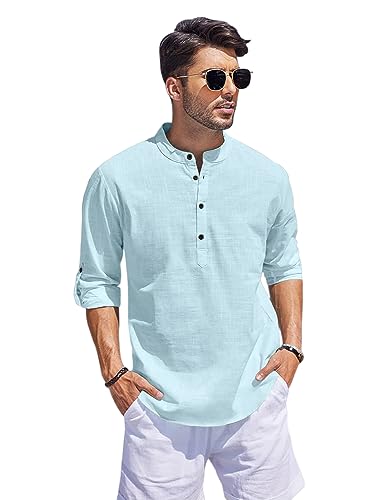 Image of BELLSTONE Men Kurta