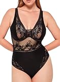 GISELA Body con aro y Copas de Foam Ultraligero