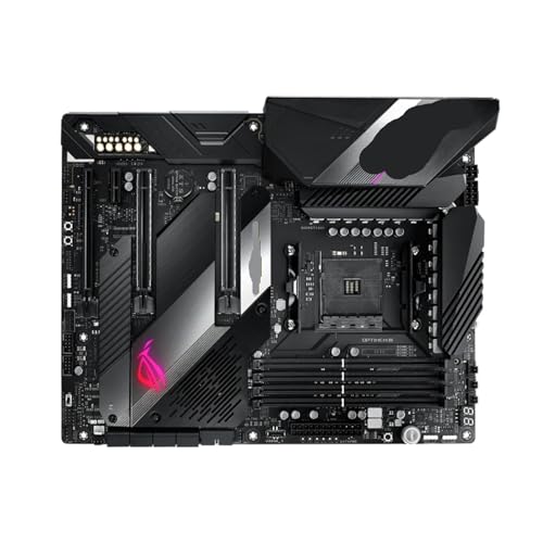 Compatible for ASUS ROG Crosshair VIII Hero, X570 AM4 DDR4 128GB M.2 Motherboard Component