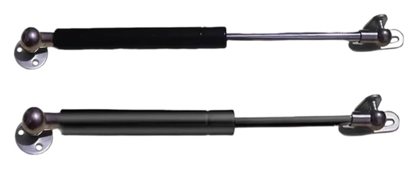 1PC 420mm-500mm 15kg/150N Car Hydraulic Lift Support Gas Strut Spring Hinge Kitchen Cupboard Furniture Gas Struts Bonnet Hood(18-8-175-430)