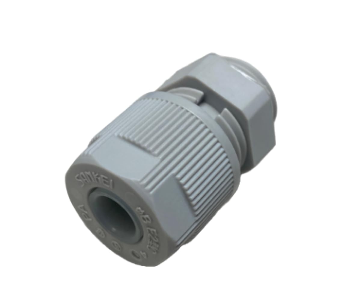 E20PG0811 Connector Cable Gland 4.8MM OD x PG11